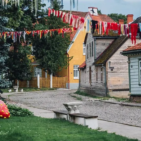 Apartmán Maramaa *